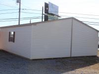 Pine Creek 24x24 Double Car Garage Barn Barns Shed Sheds in Martinsburg WV 25404